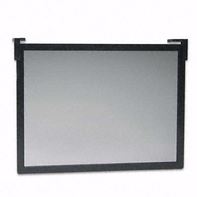 FELLOWES Standard Filter For 19-21 Monitor Screen, Antiglare, Tinted, Black